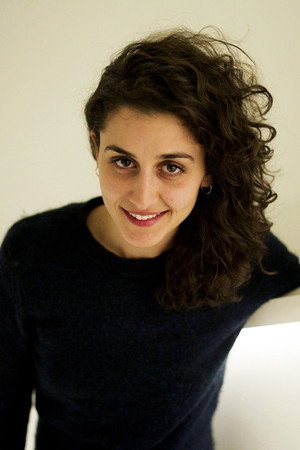 Jumana Manna in Blessed Blessed Oblivion