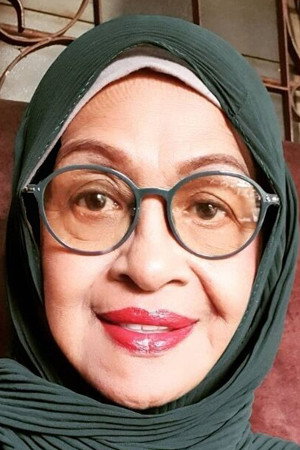 Fauziah Nawi in Saka Perawan