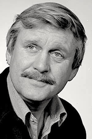 Sverre Holm in The Olsen Gang