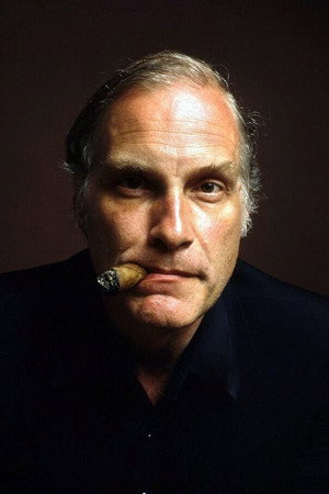 Barbet Schroeder in The Darjeeling Limited
