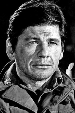 Charles Bronson in Never So Few