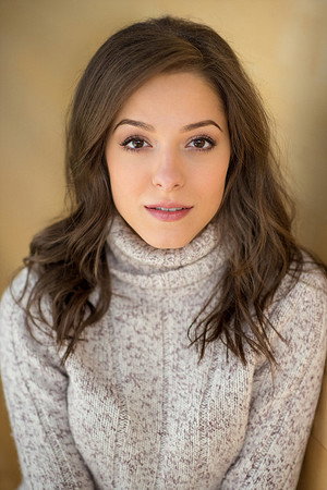 Lily Talevski in The VelociPastor 2
