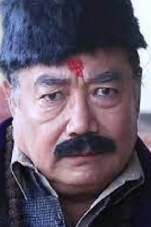 Mukunda Shrestha in Basudev