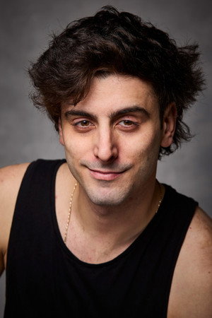 Pedro Ontiveros in Lola Against the Zombies