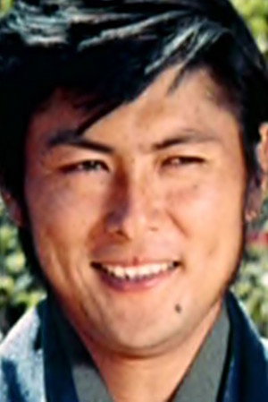 Pai Ying in The Saviour
