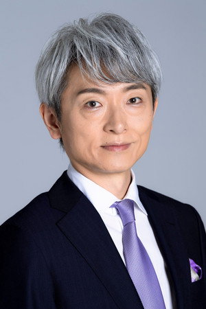 Junichi Tosaka in School Meals Time Graduation