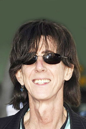 Ric Ocasek in Twenty Eighteen Rock and Roll Hall of Fame Induction Ceremony