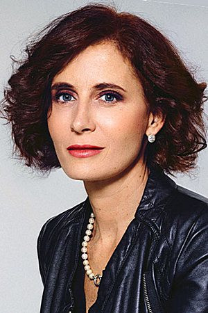 Margaret Mazzantini in Anthropophagous