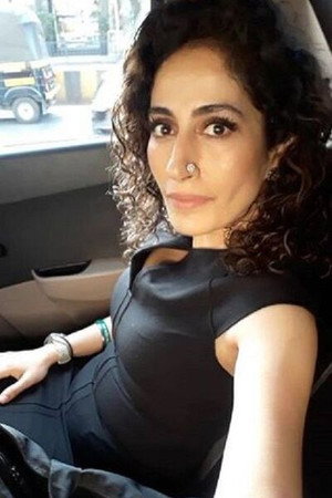 Shradha Kaul in Nanak Shah Fakir