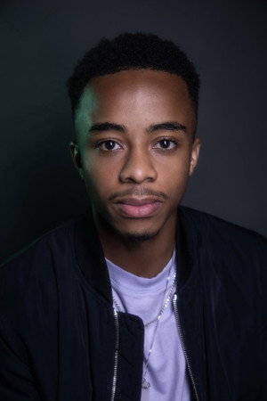 Keenan Munn-Francis in Find the Light