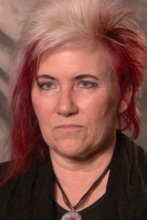 Jennifer Batten in Rodrigo Teaser - Tributo ao Rei do Pop