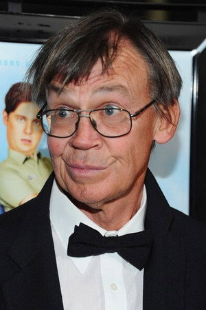 James Quall in Crazy Murder