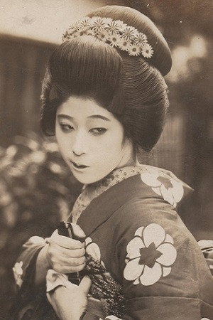 Sumiko Suzuki in The Feast of Gion