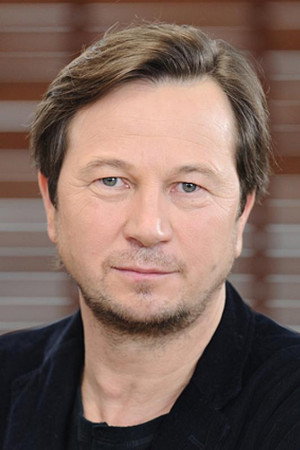 Piotr Cyrwus in Faustina: Love and Mercy