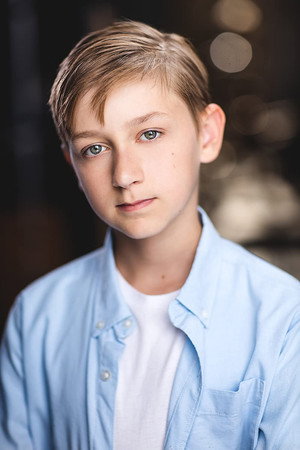 Cameron Nicoll in Dear David