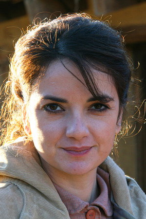Giolanda Hristodoulou in Africa Star