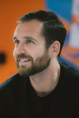 Will Farquarson in Bastille: MTV Unplugged