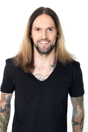 Hannu-Pekka Parviainen in The Dudesons Movie