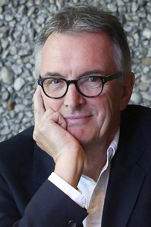 Richard Williams in Ferrari  Race to Immortality