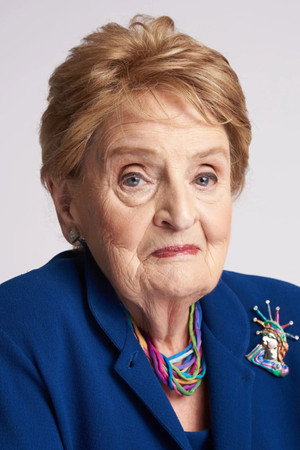 Madeleine Albright in Jimmy Carter  Rock   Roll President