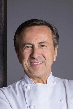 Daniel Boulud in Alice Waters and Her Delicious Revolution