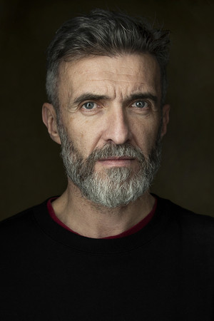 Mark O'Halloran in The Miracle Club