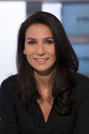 Marie Drucker in Out of Season