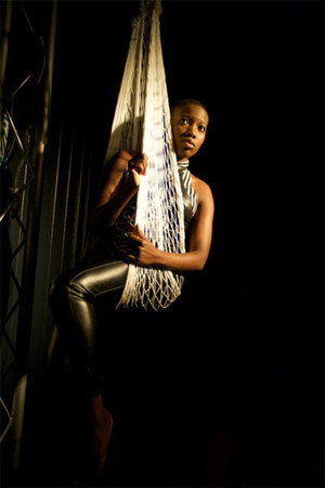Chipo Kureya in Yellow Fever