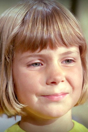 Maria Persson in Pippi Longstocking