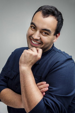 Kamal Kharmach in Mag ik even?