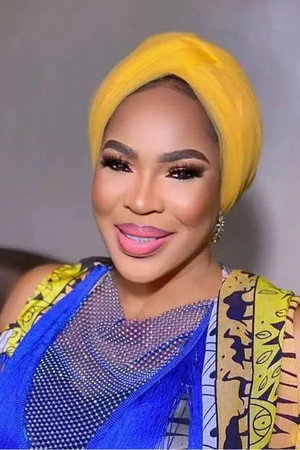 Fathia Balogun in Merry Men: The Real Yoruba Demons