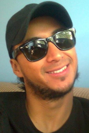 Diego Andrés Paredes in Holiday