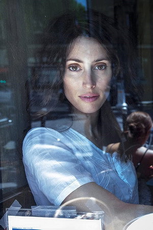 Aurélie Bancilhon in De feu et de glace