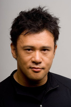 Jun Hashimoto in Goemon Rock 2: Rose and Samurai