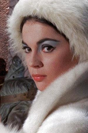 Virginia North in The Abominable Dr  Phibes