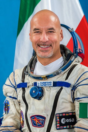 Luca Parmitano in Space Station: We Have A Problem