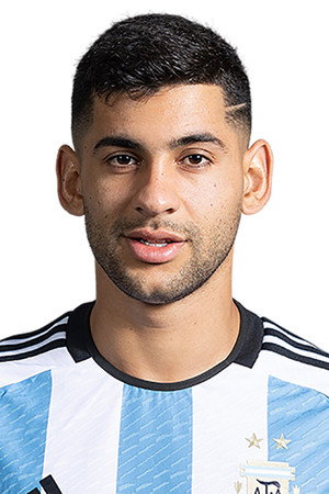 Cristian Romero in Para siempre