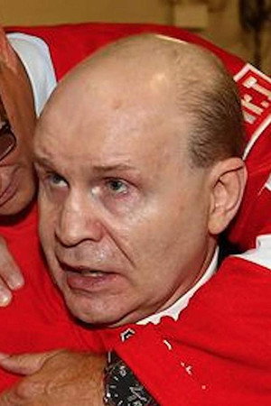 Vladimir Konstantinov in The Russian Five