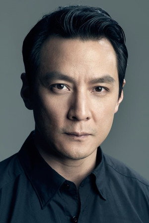Daniel Wu in Love Hurts