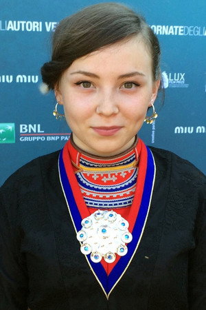 Lene Cecilia Sparrok in Sami Blood