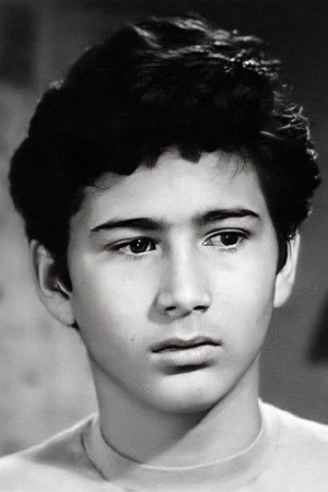 Danny Bravo in The Heiress