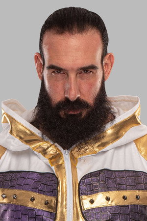 Jon Huber in WWE Hell in a Cell 2019