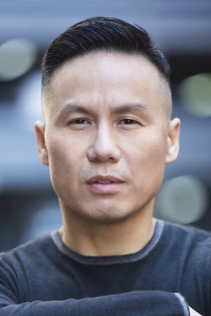 BD Wong in Mulan