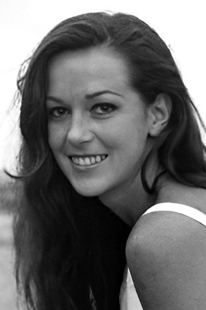 Daniela Surina in Jerry Cotton: Death in the Red Jaguar