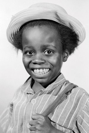 Billie Thomas in Robot Wrecks