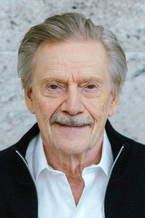 Jesper Christensen in The Interpreter