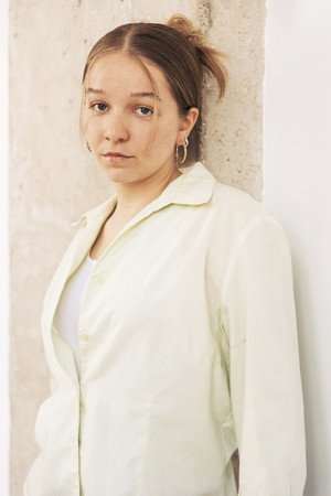 Júlia Mascort in Daydreaming So Vividly About Our Spanish Holidays