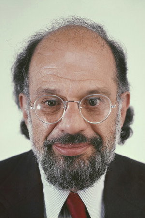 Allen Ginsberg in Tonite Let's All Make Love in London