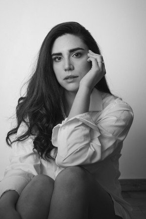 Mariana Lafón in Shattered Crystals: Stories of Love, Pain and Death