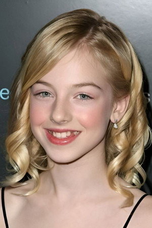 Gabrielle Brennan in Noise